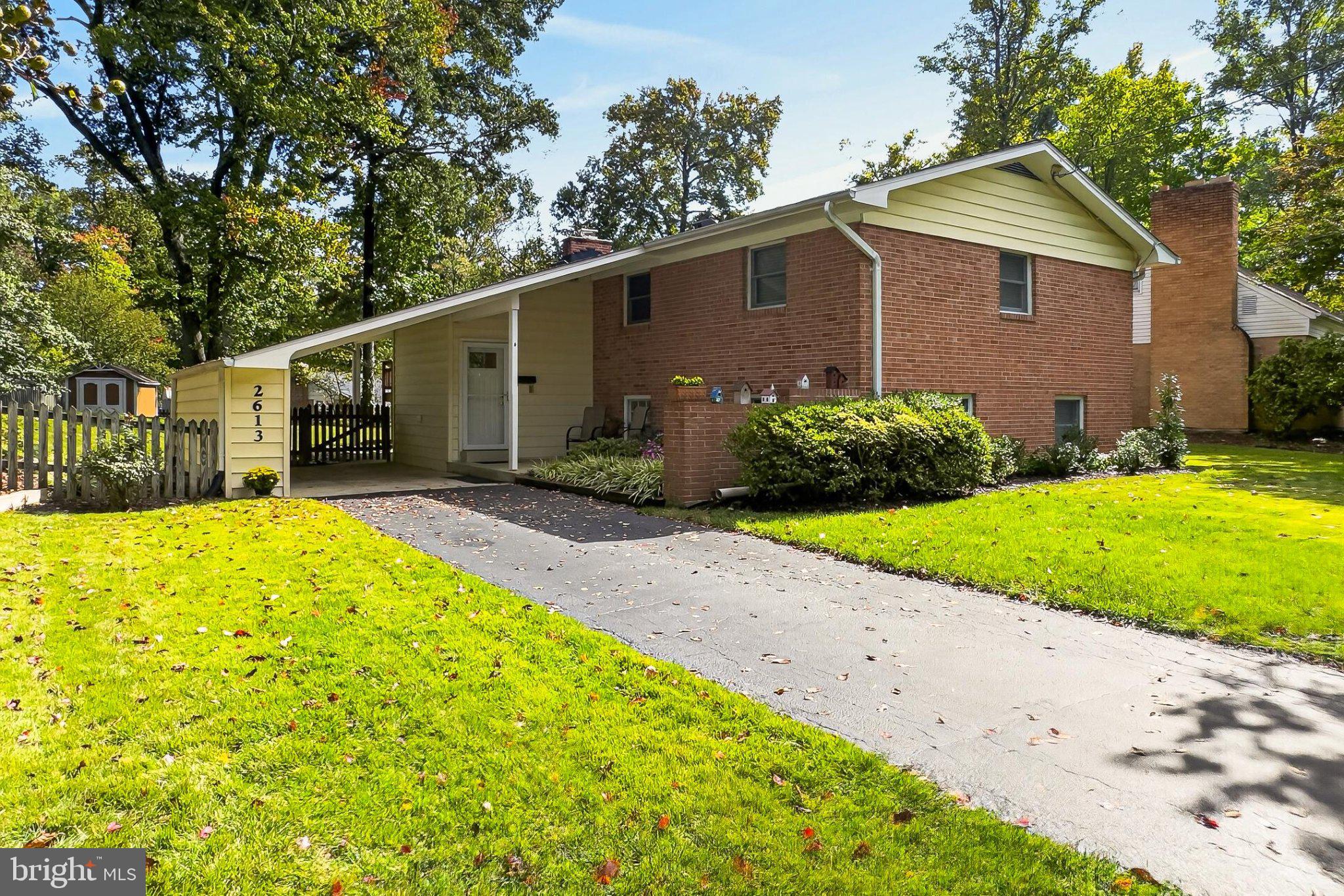 2613 CULPEPER ROAD