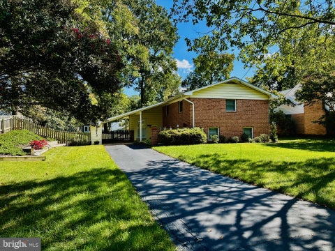 Photo of 2613 Culpeper Road, ALEXANDRIA, VA 22308 (MLS # VAFX2330240)