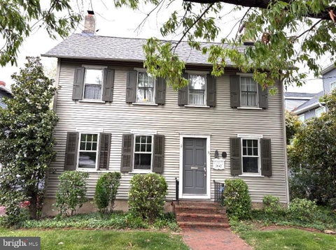 Homes For Sale - 15 E 2nd Street<br/> MOORESTOWN, NJ 08057