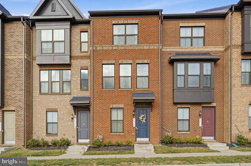 Welcome to this stunning, contemporary townhome built in 2023, offering sleek design and modern functionality throughout. This 3-bedroom, 3.5-bath residence features an open-concept layout with high-end finishes and abundant natural light. The chef’s kitchen showcases stainless steel appliances, a double oven, cooktop stove, and a large center island perfect for cooking and entertaining. A private bedroom and full bathroom on the first floor provide ideal flexibility for guests or a home office. Upstairs, you’ll find two spacious primary bedrooms, each with its own en-suite bathroom. The top level offers a versatile loft space and access to a private outdoor patio—perfect for relaxing or entertaining. Additional highlights include a one-car garage and modern, contemporary finishes throughout. This townhome combines comfort, style, and convenience in a like-new setting.