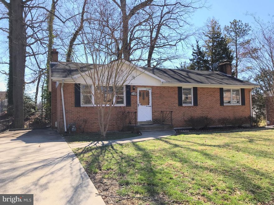 This Home is a Must See! You must come and see this spacious 3 bedroom, 2.5 bath home on a large lot. Home features new carpet, updated kitchen including appliances, cabinets and counter tops, freshly painted thru-out, new HVAC system and water heater, large basement, master bedroom with bath, deck, and much much more.