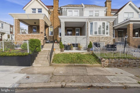 Townhouse For Sale - 6647 N Bouvier Street<br/> Philadelphia County, PHILADELPHIA, PA 19126