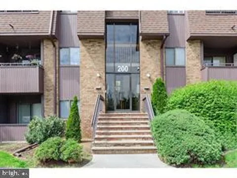 224 Woodmill Unit 224, East Windsor, NJ MLS: NJME2058528