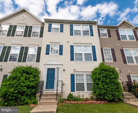 215 BALD EAGLE WAY BELCAMP MD 21017