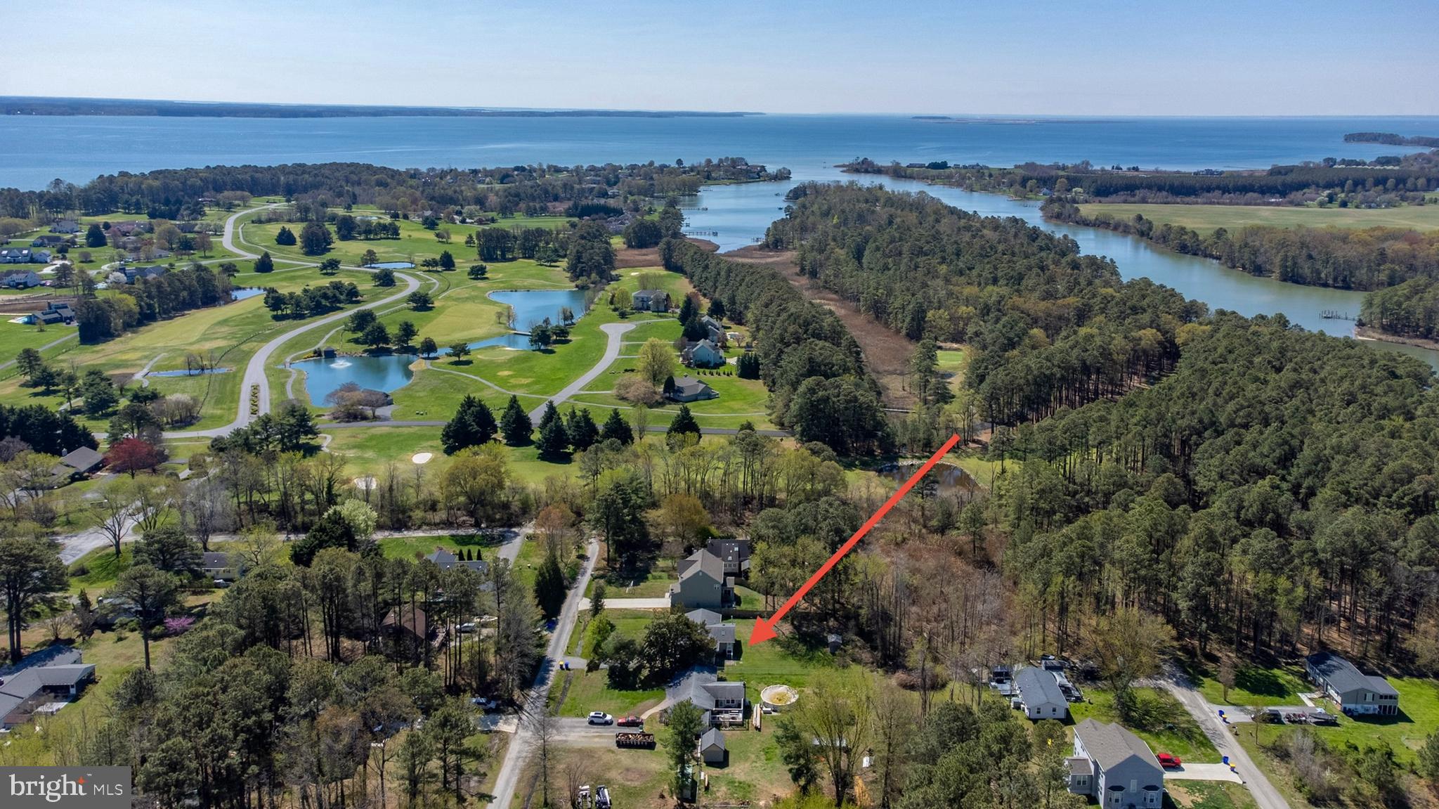 ROMANCOKE ON THE BAY - Residential