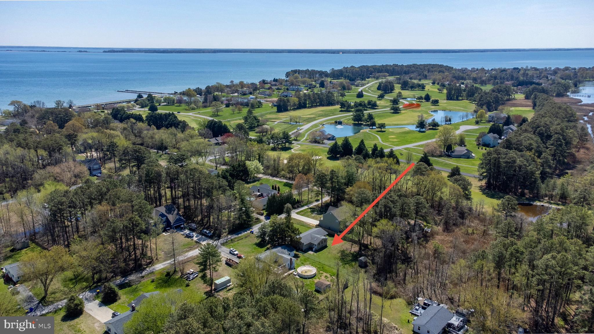 ROMANCOKE ON THE BAY - Residential