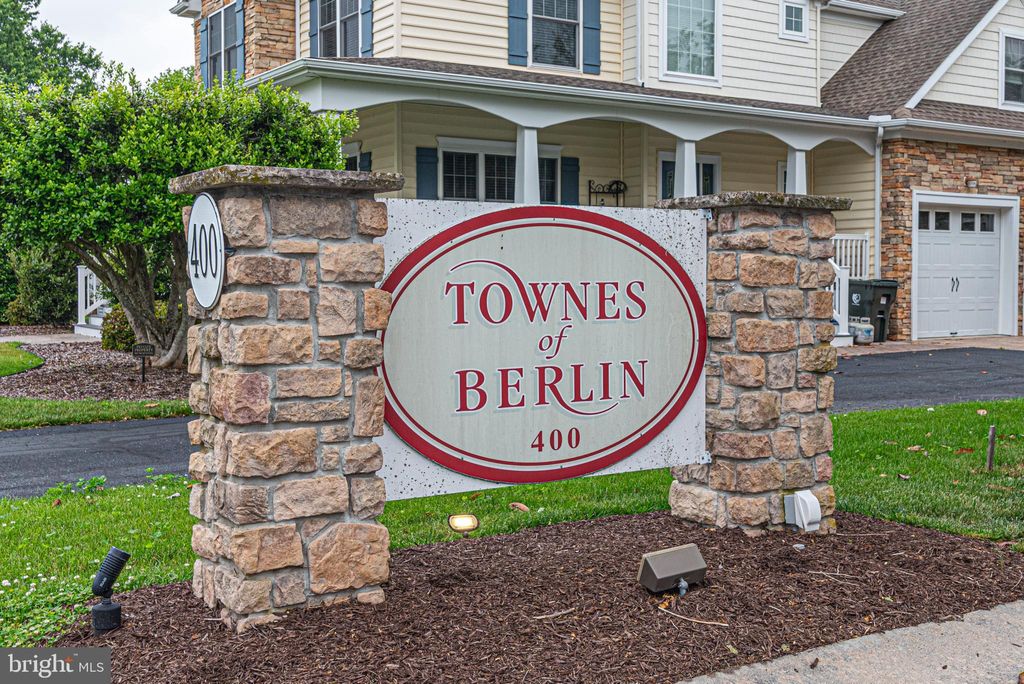 Photo of 400 Williams Street #2, BERLIN, MD 21811 (MLS # MDWO2038720)