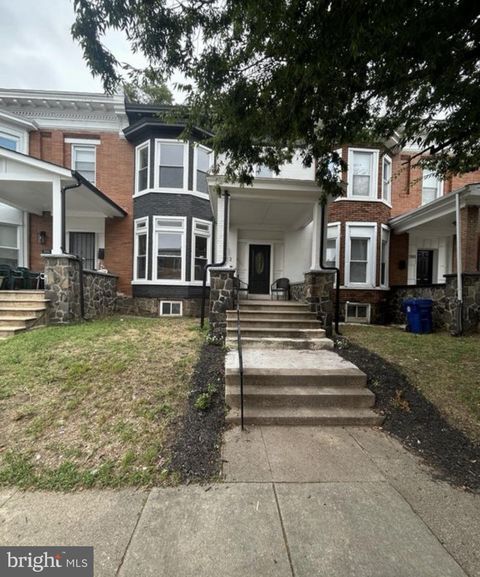2312 W LANVALE STREET BALTIMORE MD 21216