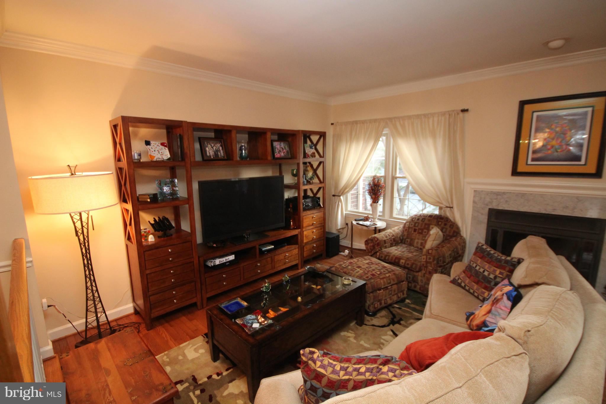 SKYLINE VILLAGE - Residential Lease