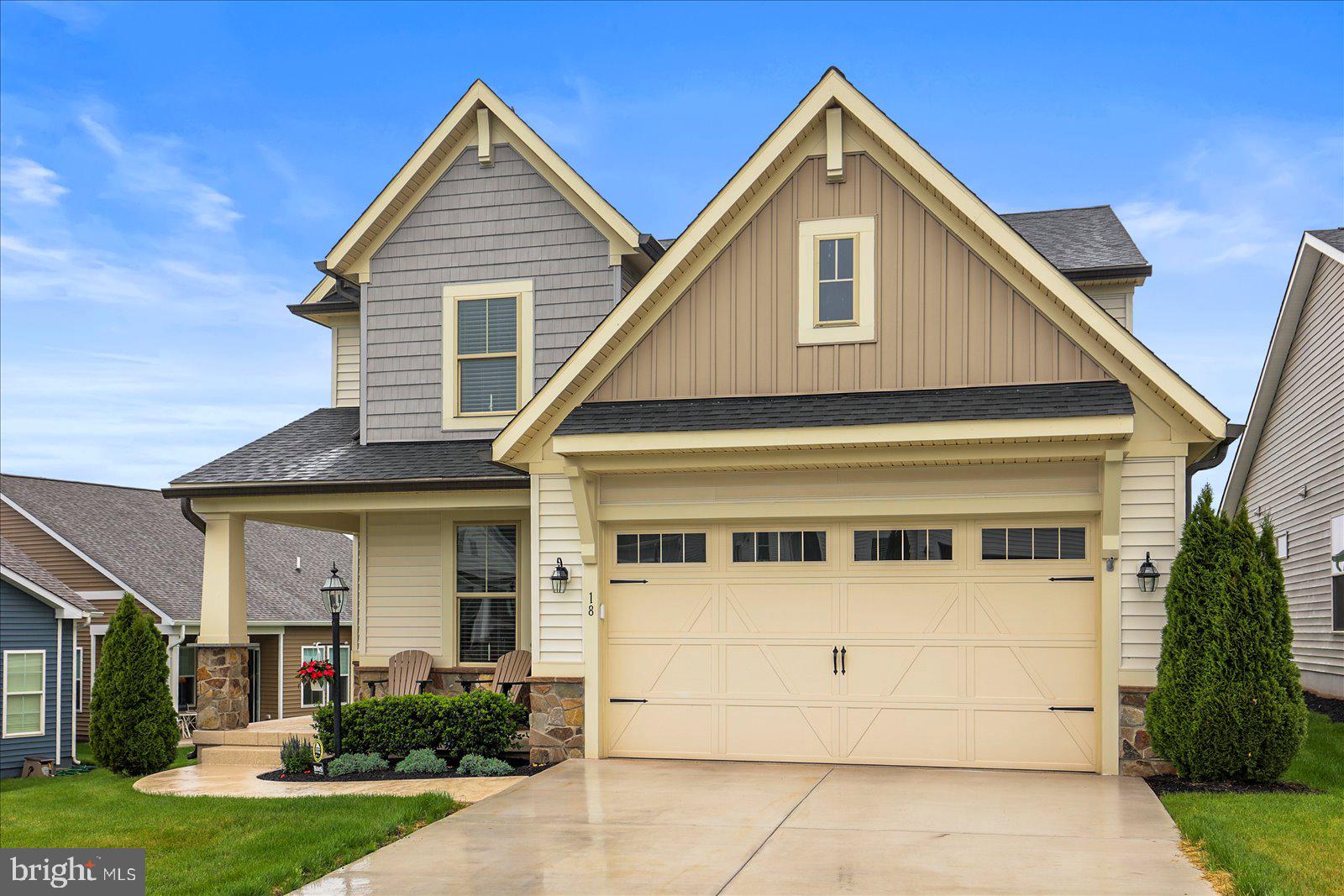 18 BROOMSEDGE LANE