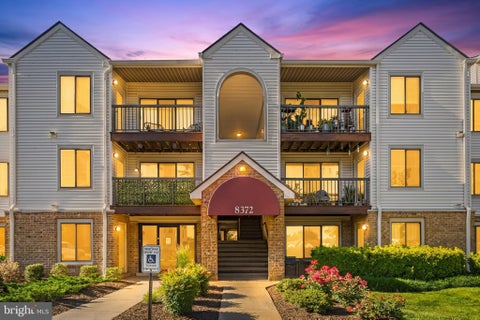 Condo For Sale - 8372 Buttress Lane #201<br/> MANASSAS, VA 20110