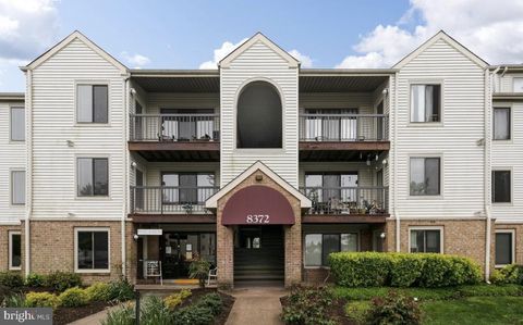 Photo of 8372 Buttress Lane #201, MANASSAS, VA 20110 (MLS # VAMN2011104)