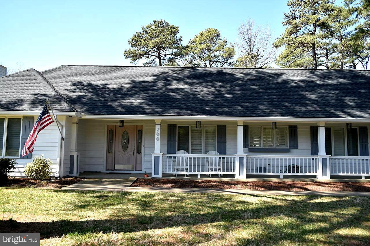 BLOODY POINT FARM - Residential