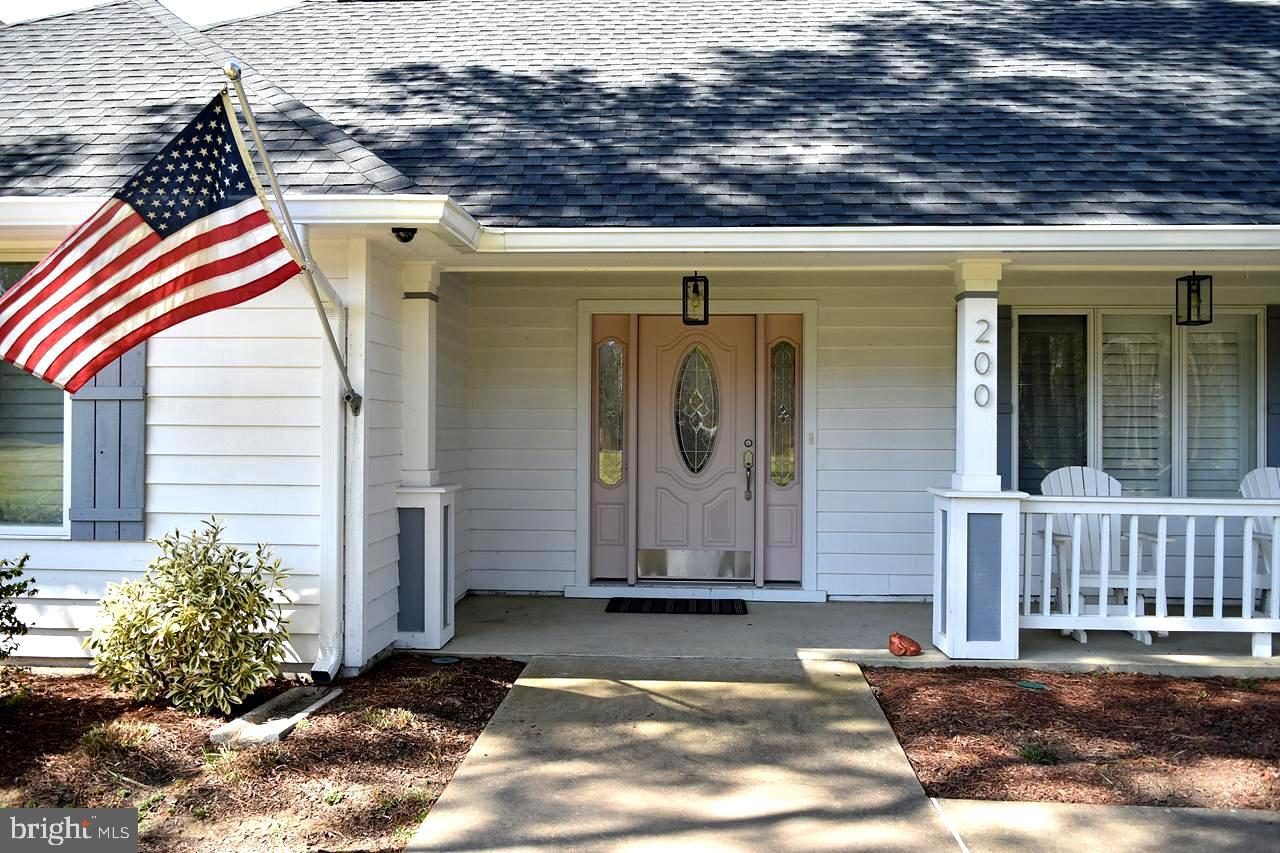 BLOODY POINT FARM - Residential