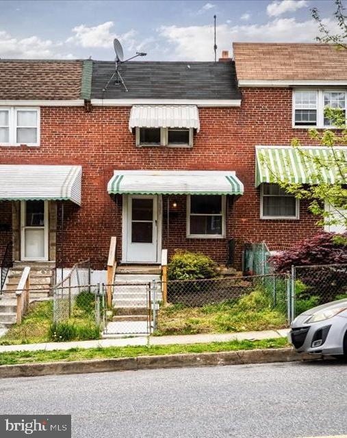 Welcome to 3825 Tenth St in Baltimore, MD — a truly unique and updated home just 15 minutes from the Baltimore Inner Harbor. This charming property features a modern kitchen equipped with new appliances, a deep farmhouse-style sink, dishwasher, and soft-close cabinets that combine both function and style. The fully finished basement offers extra bonus rooms perfect for a home office, gym, or guest space, all accented by a stunning sliding farmhouse door that adds a touch of rustic elegance. You'll also enjoy peace of mind with a brand NEW furnace, and the fully fenced backyard long with a shed for extra storage. One of the standout features of this home is the spacious front porch, large enough to fit cozy patio furniture — an ideal spot for morning coffee or relaxing evenings. Whether you're relaxing outdoors or enjoying the spacious interior, this home has something for everyone. Don’t miss your chance to make it yours