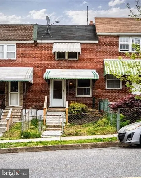 3825 10th Street, Baltimore, MD MLS: MDBA2164768