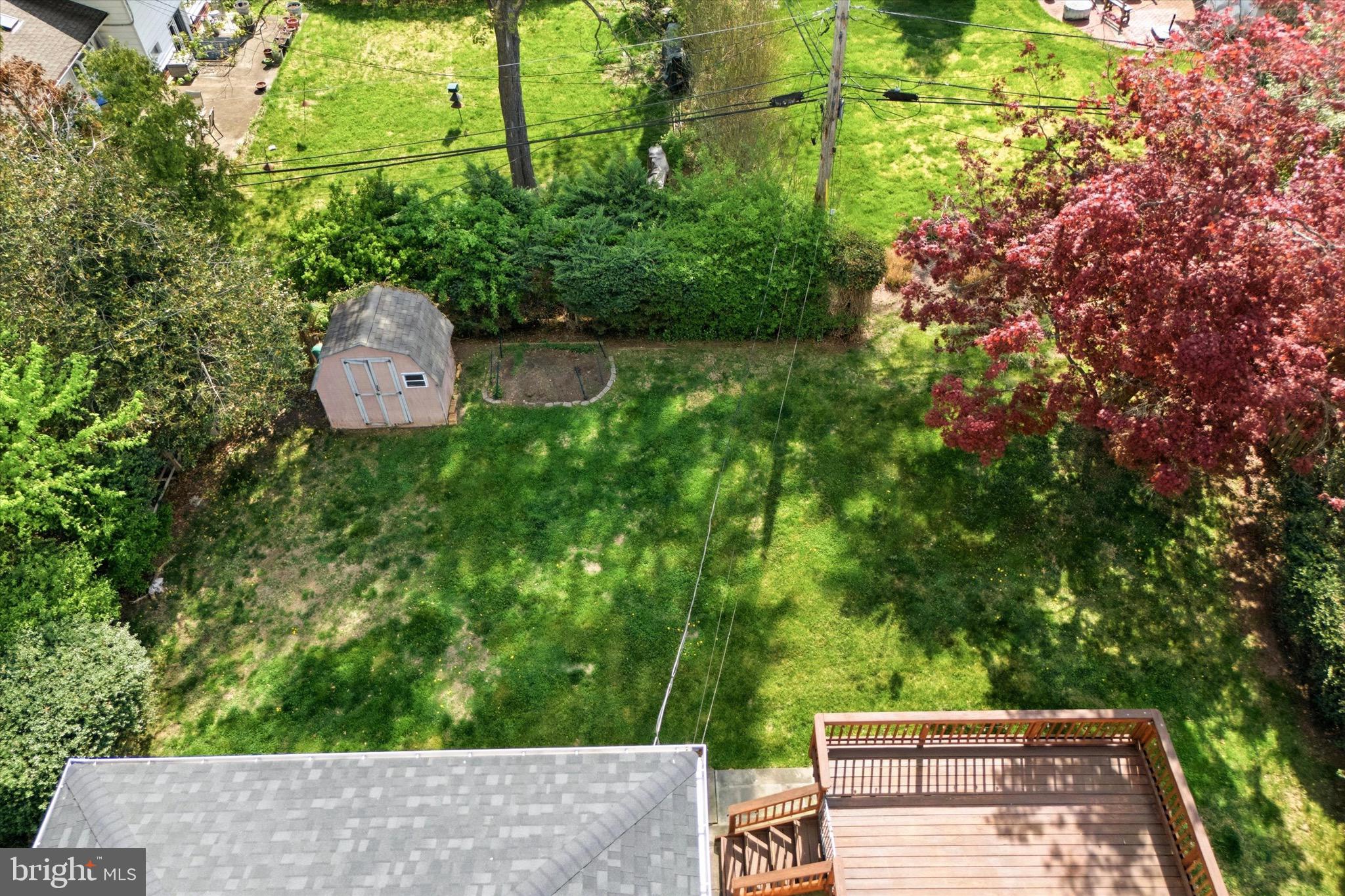 MERCER HILL VIL - Residential