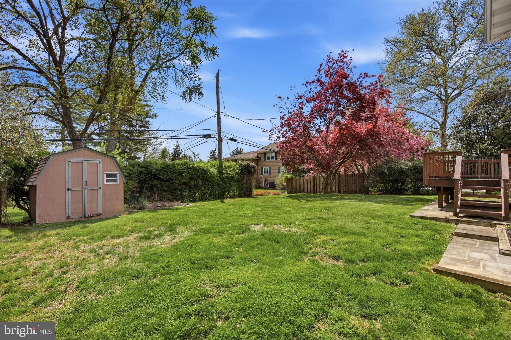 MERCER HILL VIL - Residential