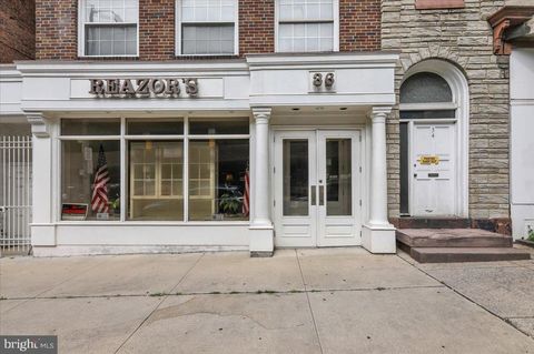 36 S 4TH STREET READING PA 19602