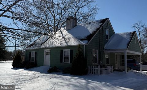 Photo of 81 N Greenwich Street, ALLOWAY, NJ 08001 (MLS # NJSA2017864)