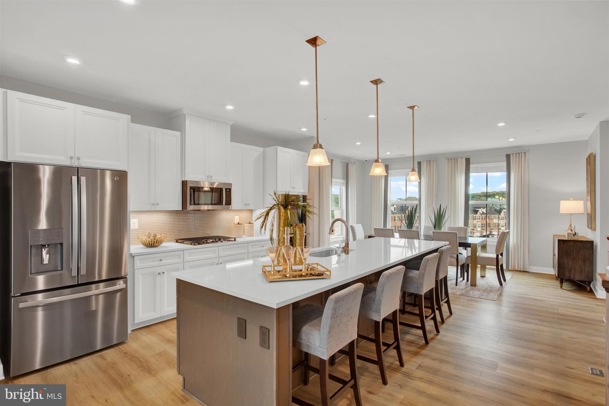 TURF VALLEY - Residential