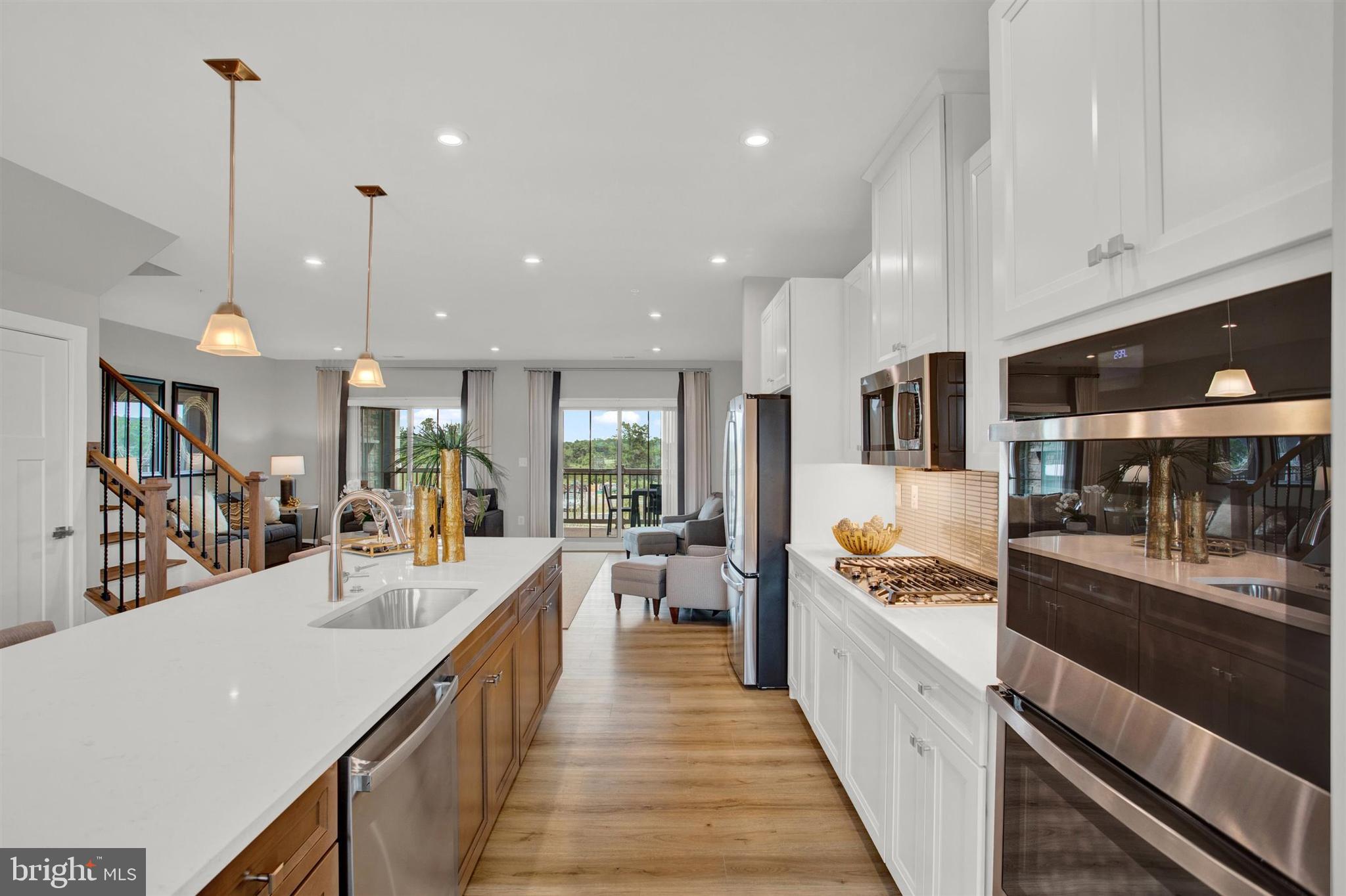 TURF VALLEY - Residential