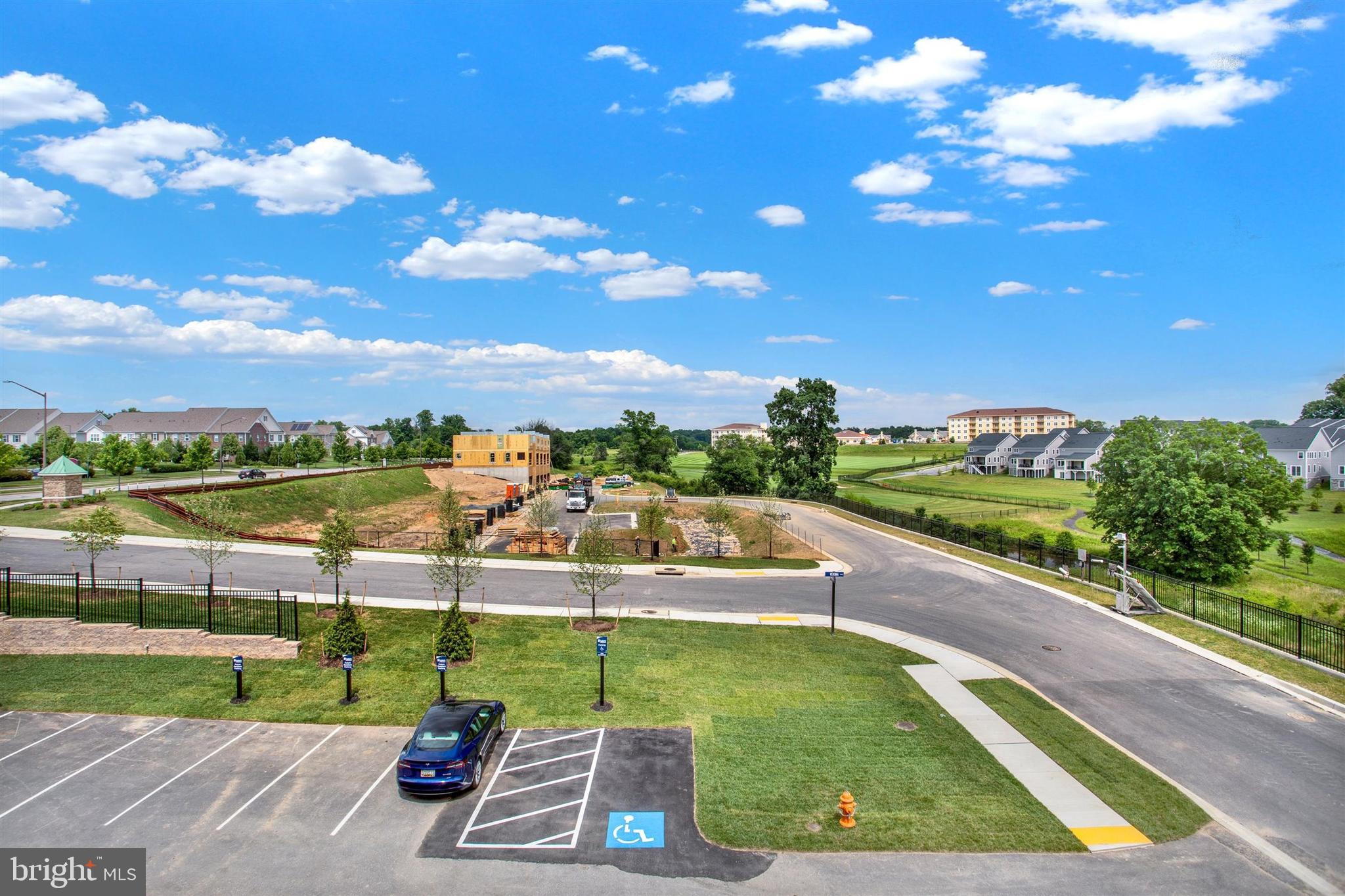 TURF VALLEY - Residential