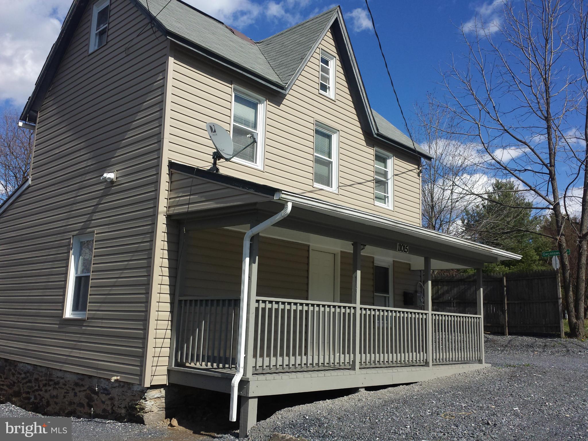 PLEASANT HILLS - Residential Lease