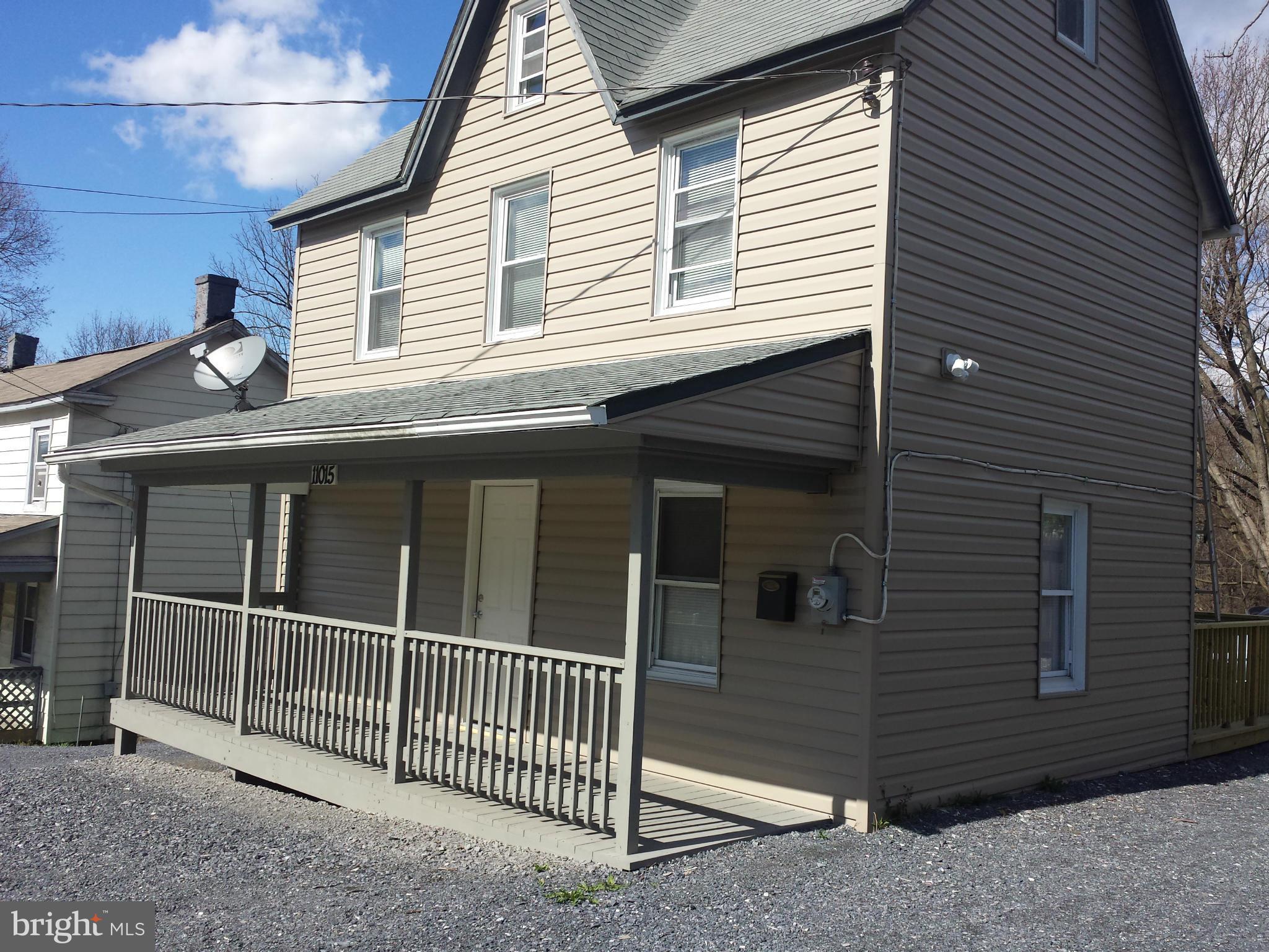 PLEASANT HILLS - Residential Lease