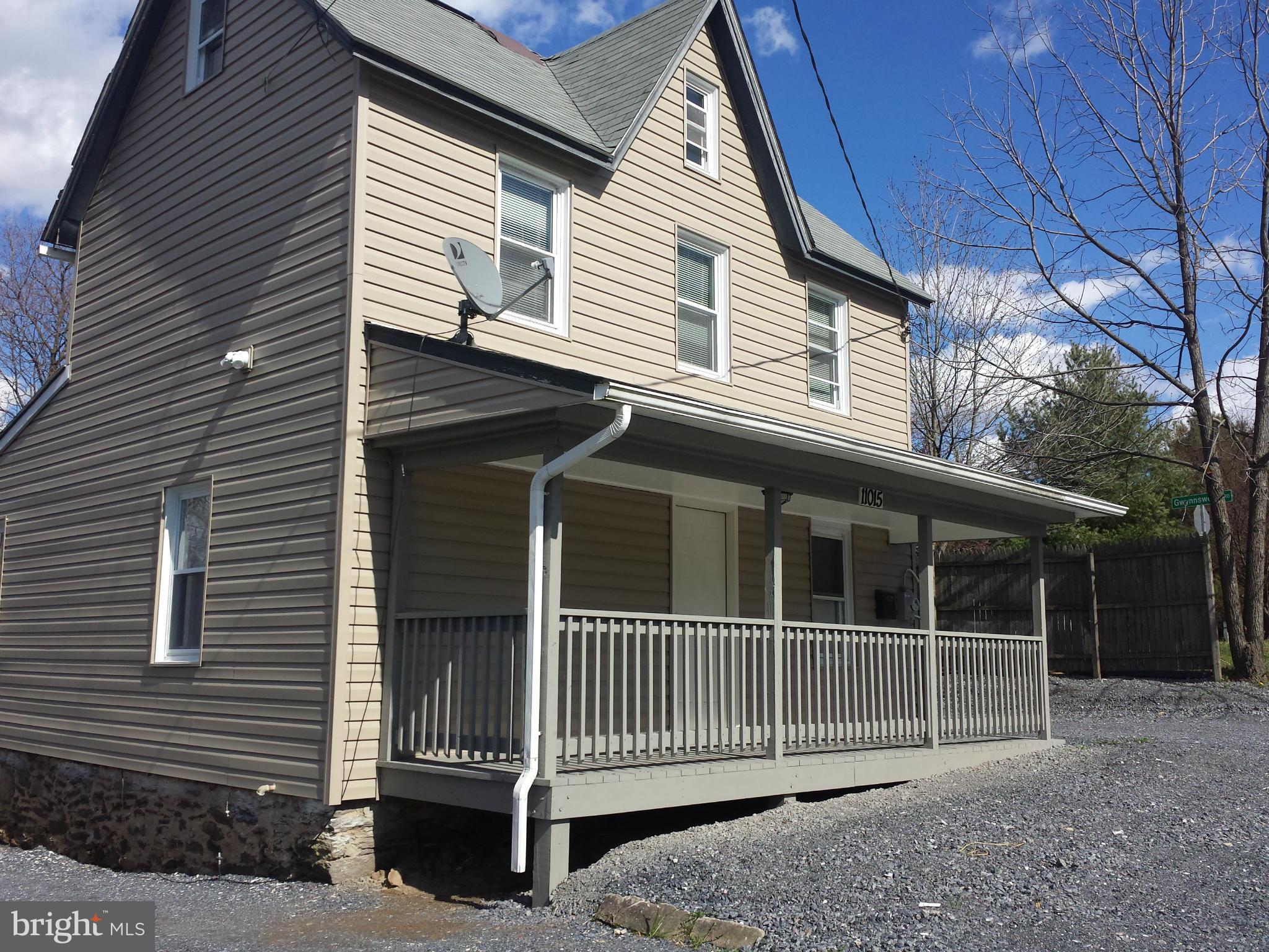 PLEASANT HILLS - Residential Lease