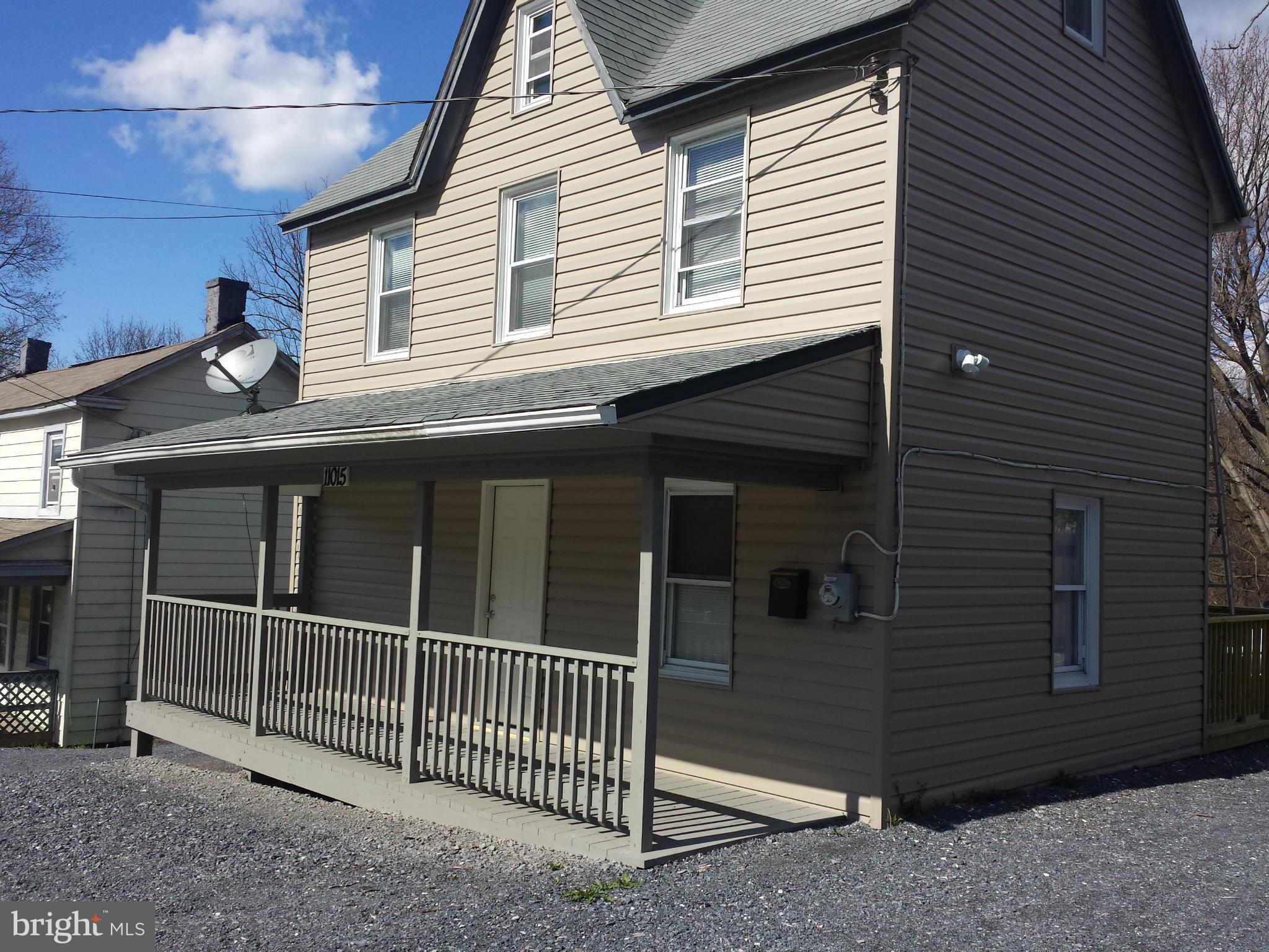 PLEASANT HILLS - Residential Lease