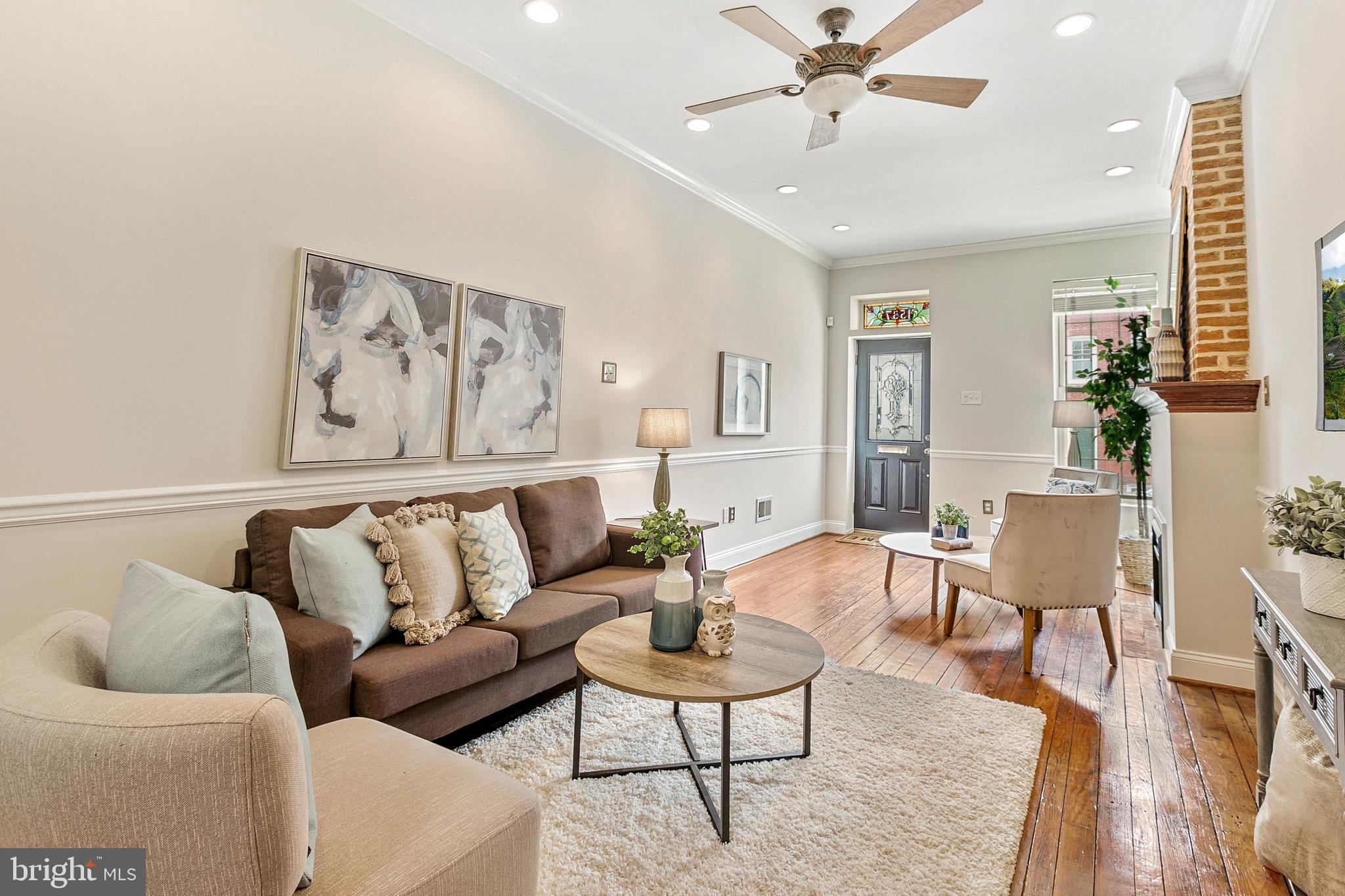 FEDERAL HILL HISTORIC DISTRICT - Residential