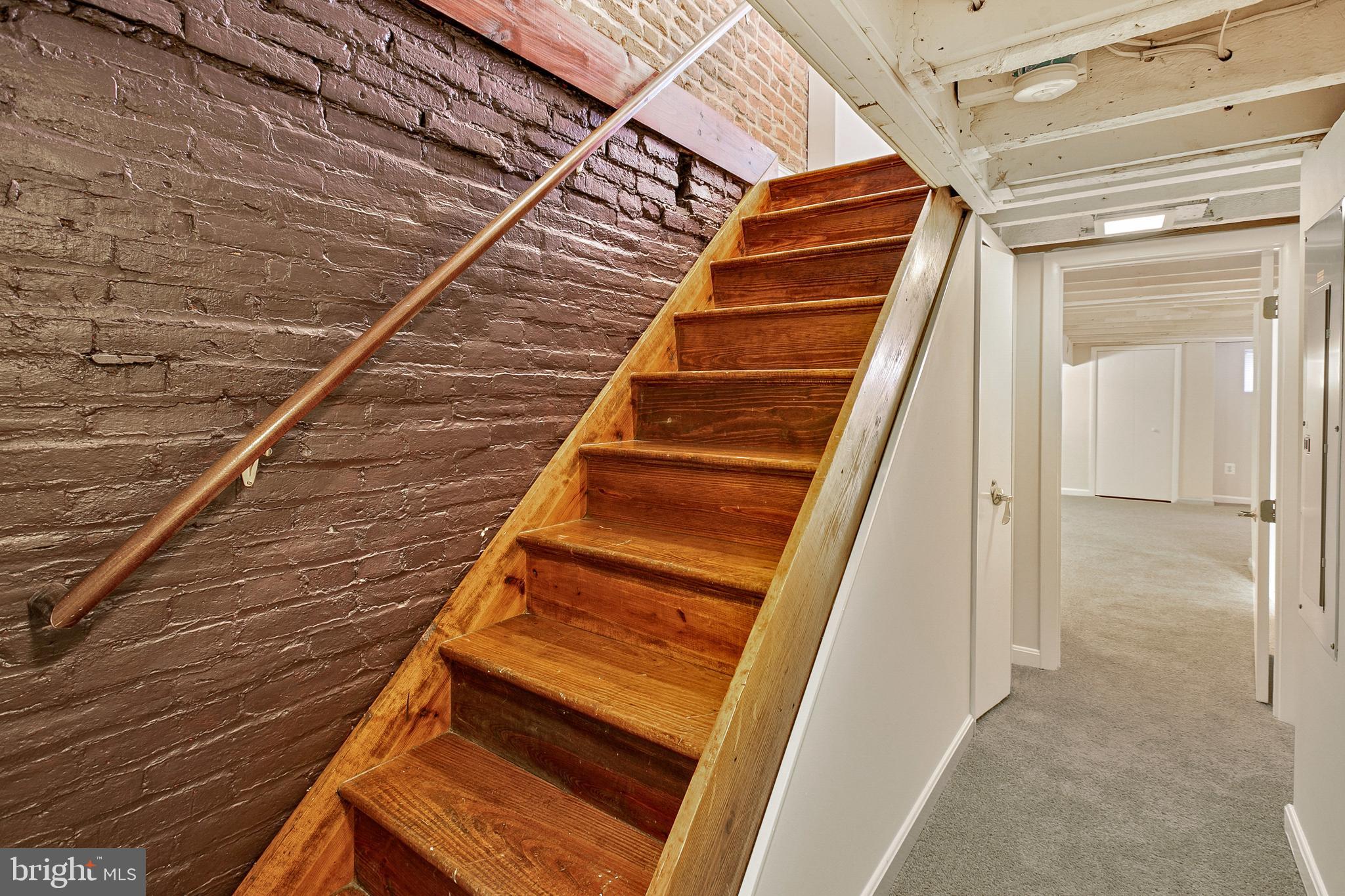 FEDERAL HILL HISTORIC DISTRICT - Residential