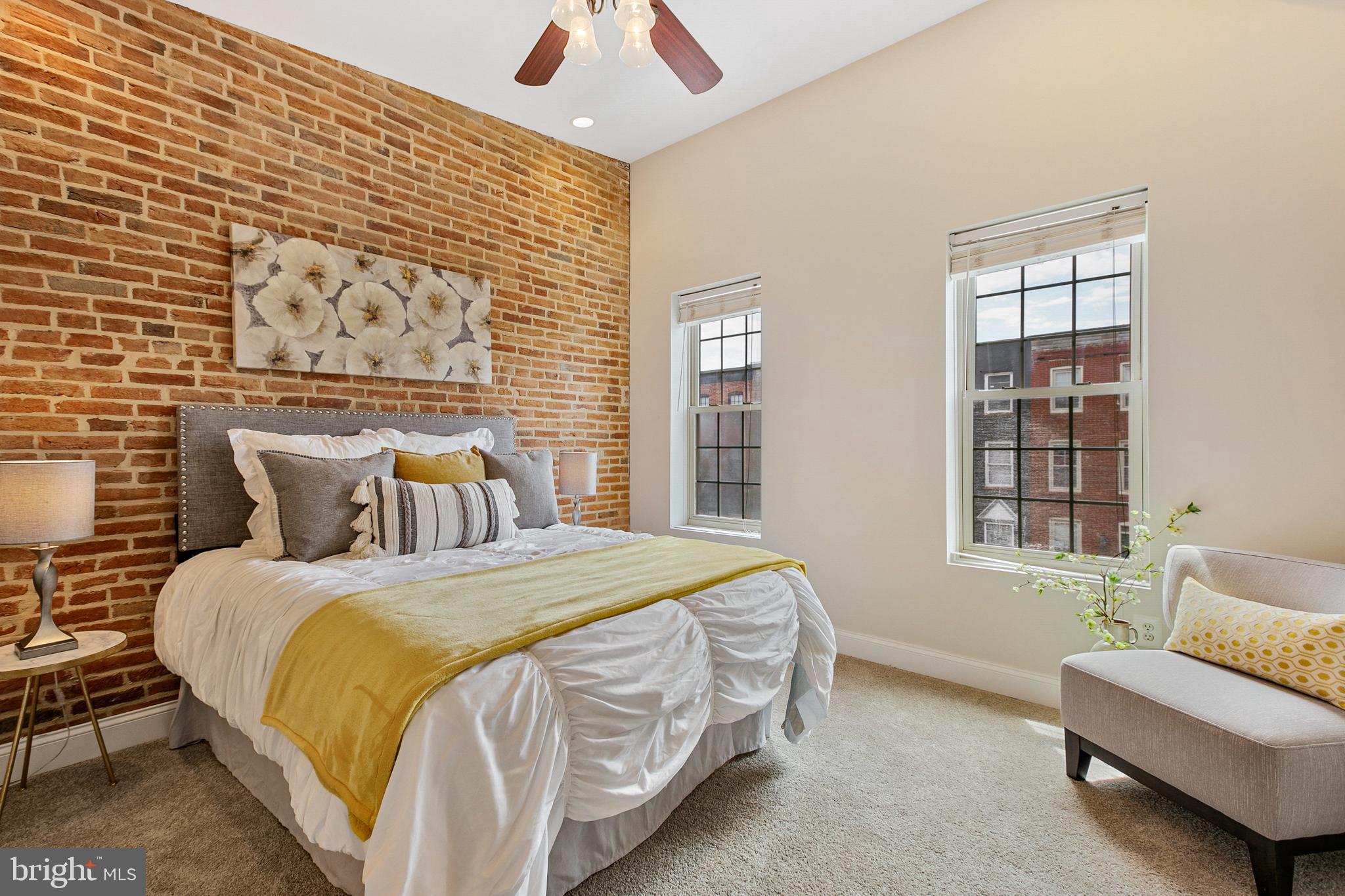 FEDERAL HILL HISTORIC DISTRICT - Residential