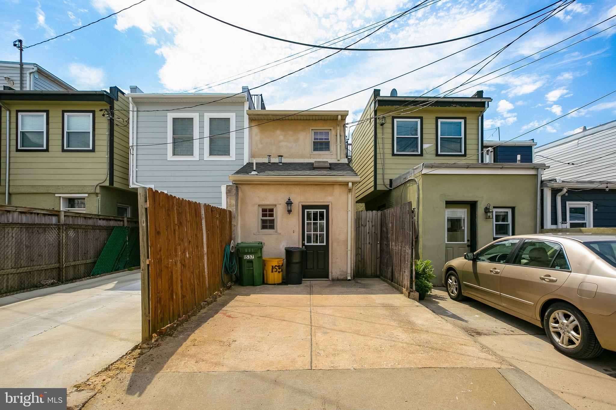 FEDERAL HILL HISTORIC DISTRICT - Residential