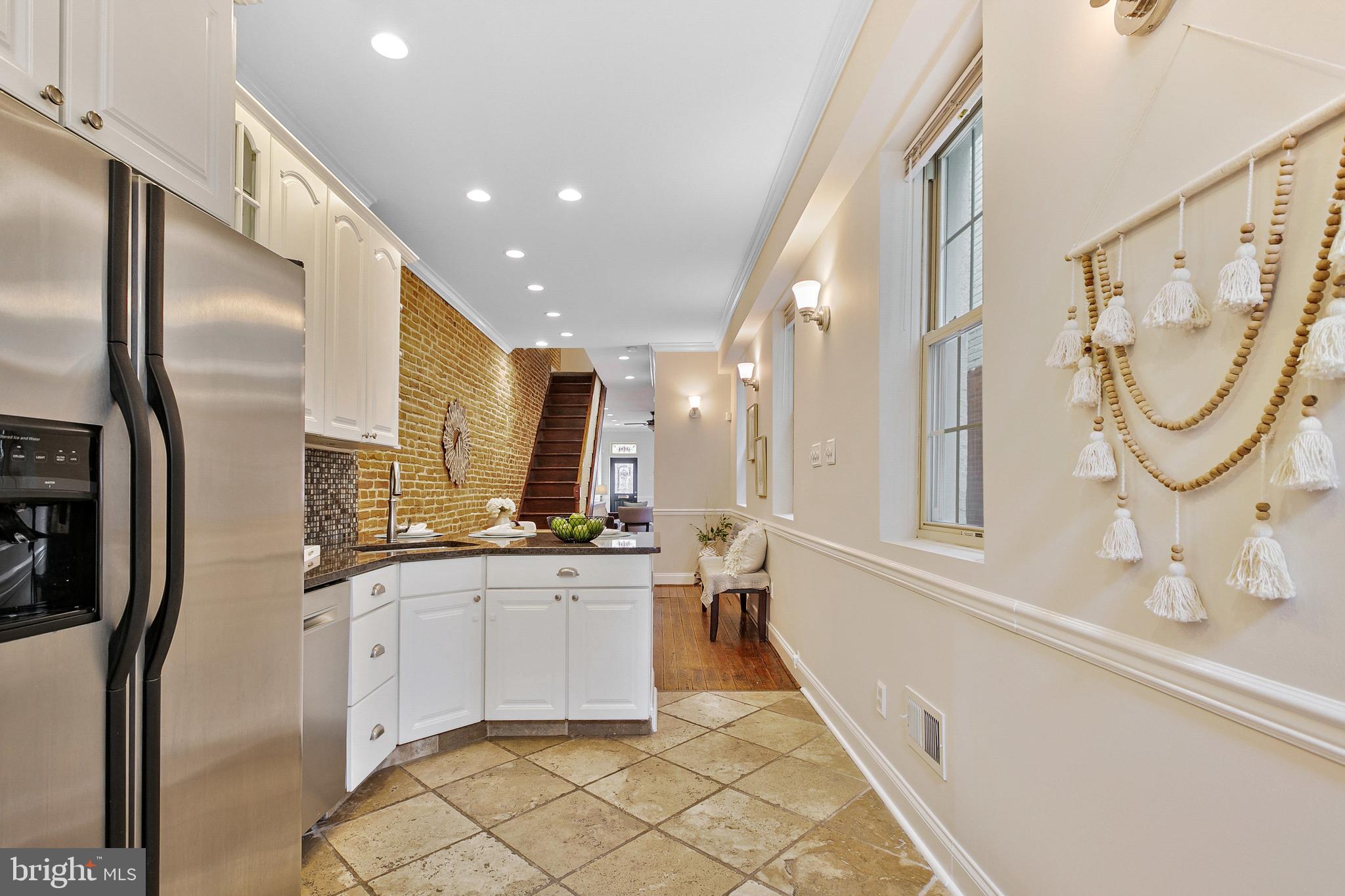 FEDERAL HILL HISTORIC DISTRICT - Residential