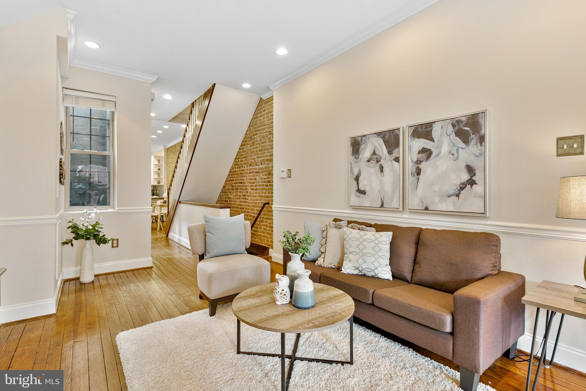 FEDERAL HILL HISTORIC DISTRICT - Residential