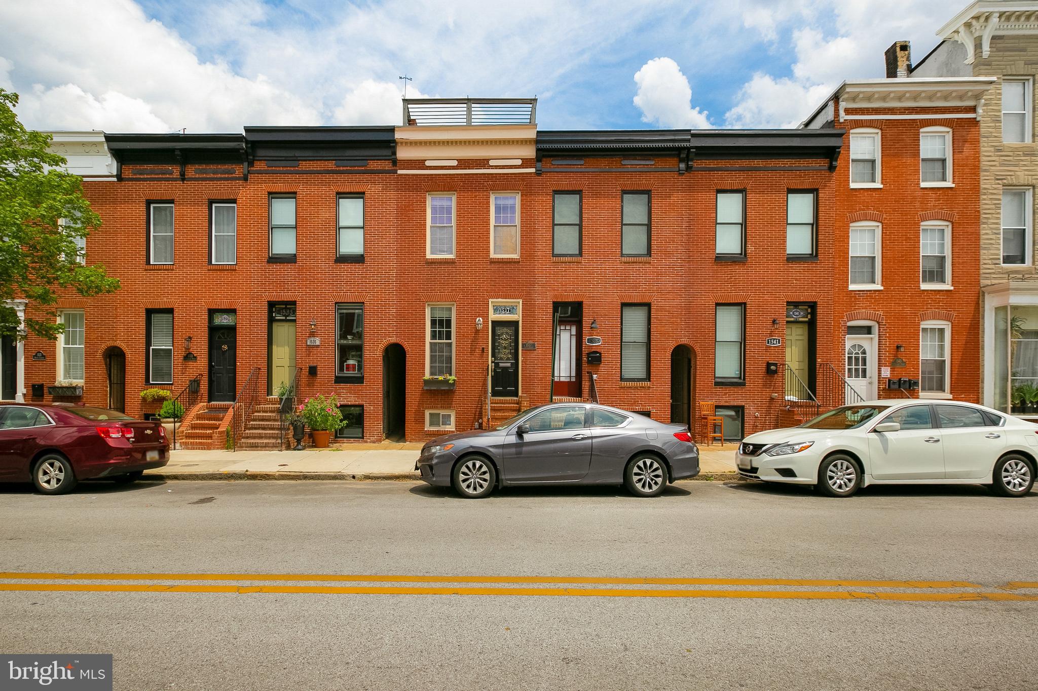 FEDERAL HILL HISTORIC DISTRICT - Residential