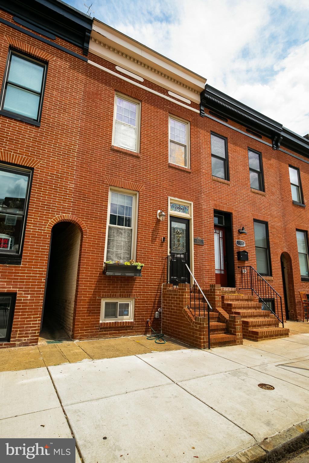 FEDERAL HILL HISTORIC DISTRICT - Residential