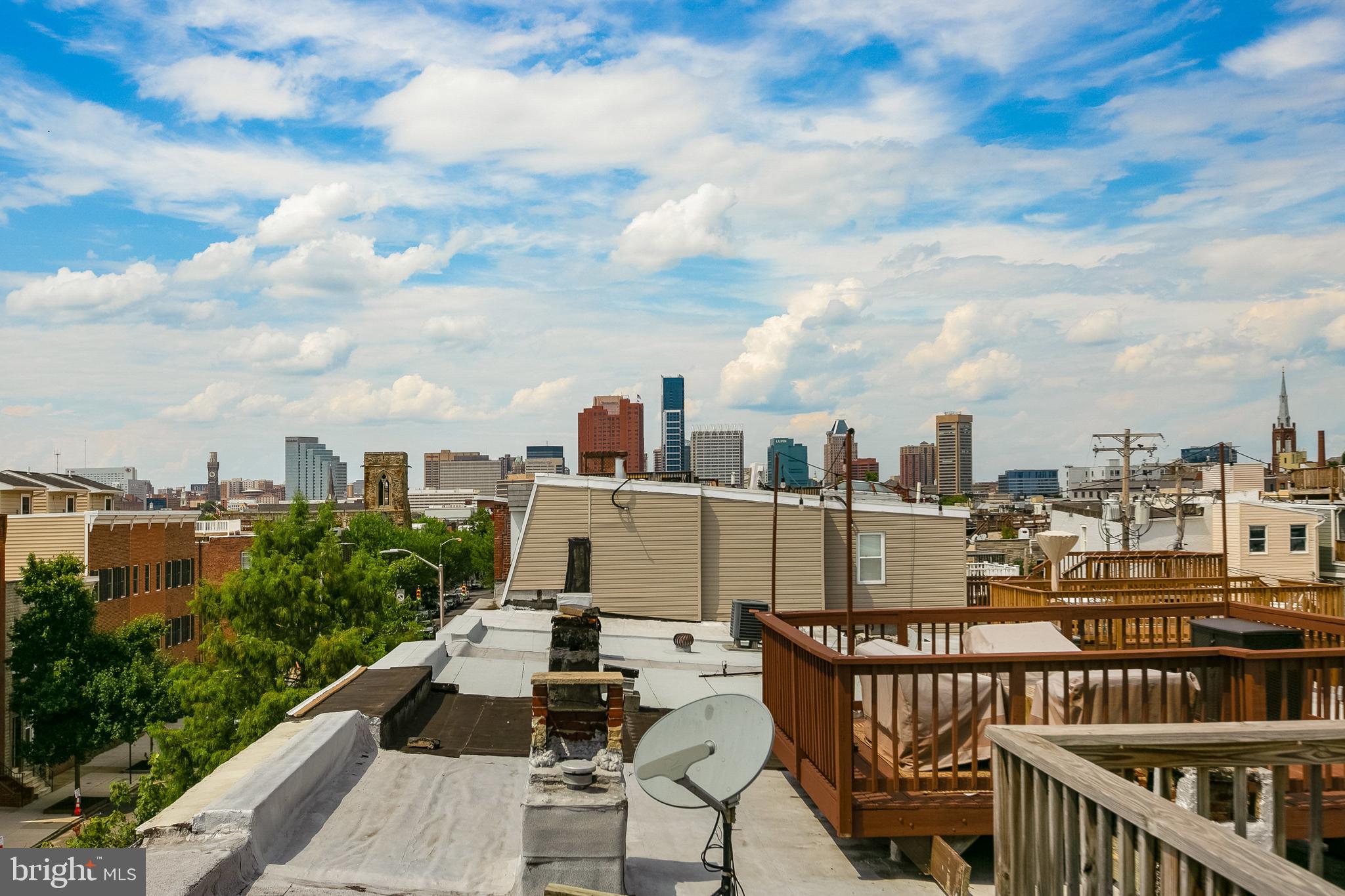 FEDERAL HILL HISTORIC DISTRICT - Residential