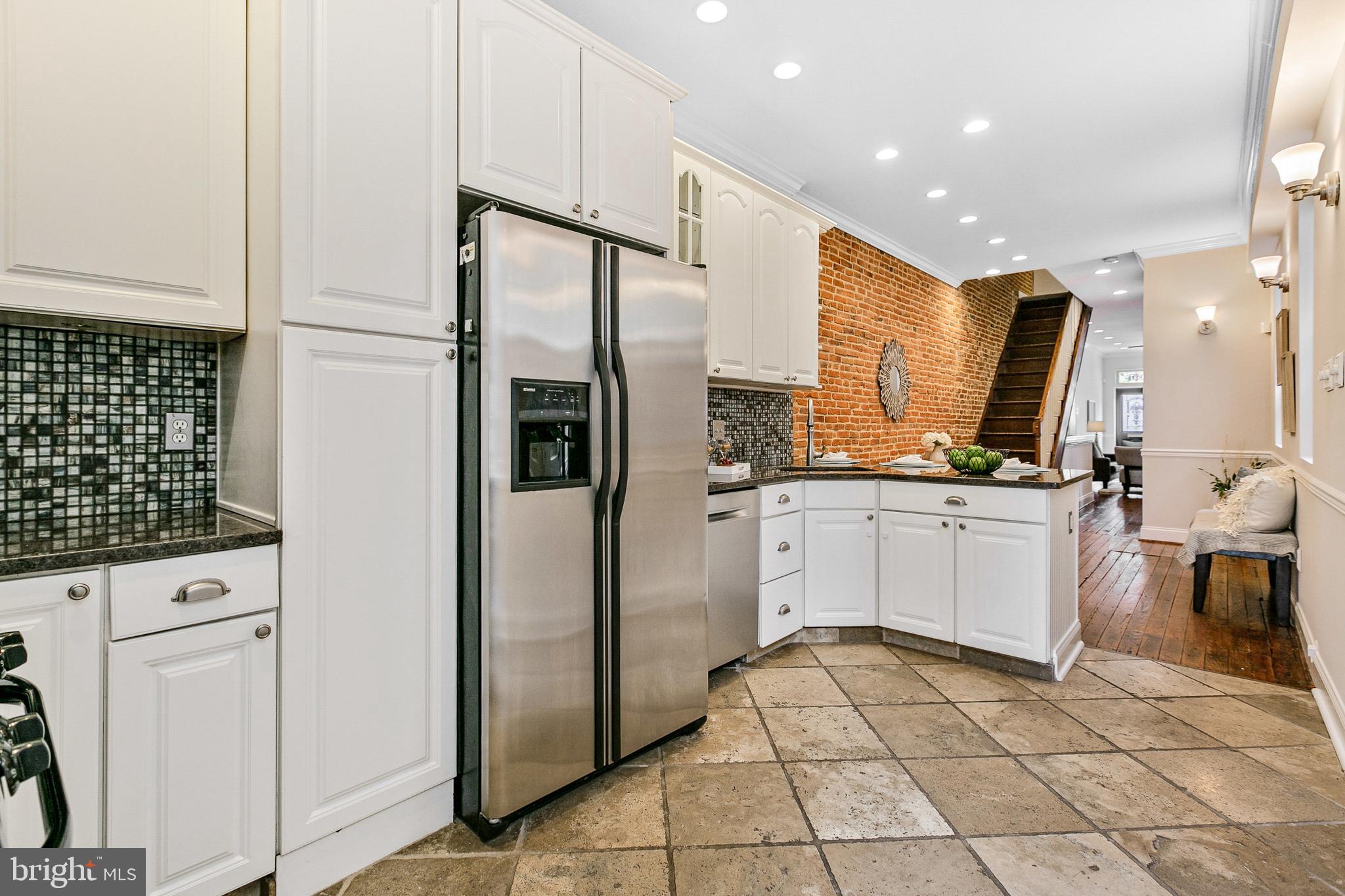 FEDERAL HILL HISTORIC DISTRICT - Residential