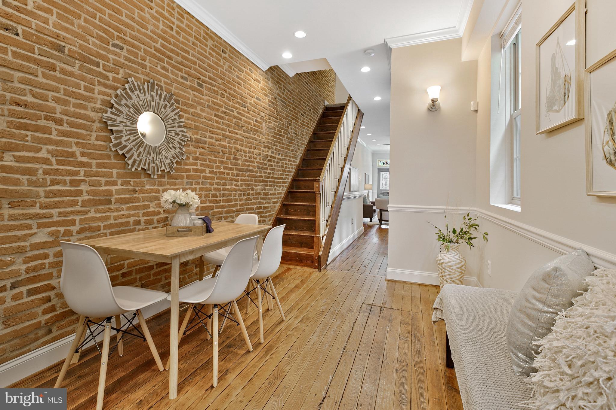 FEDERAL HILL HISTORIC DISTRICT - Residential