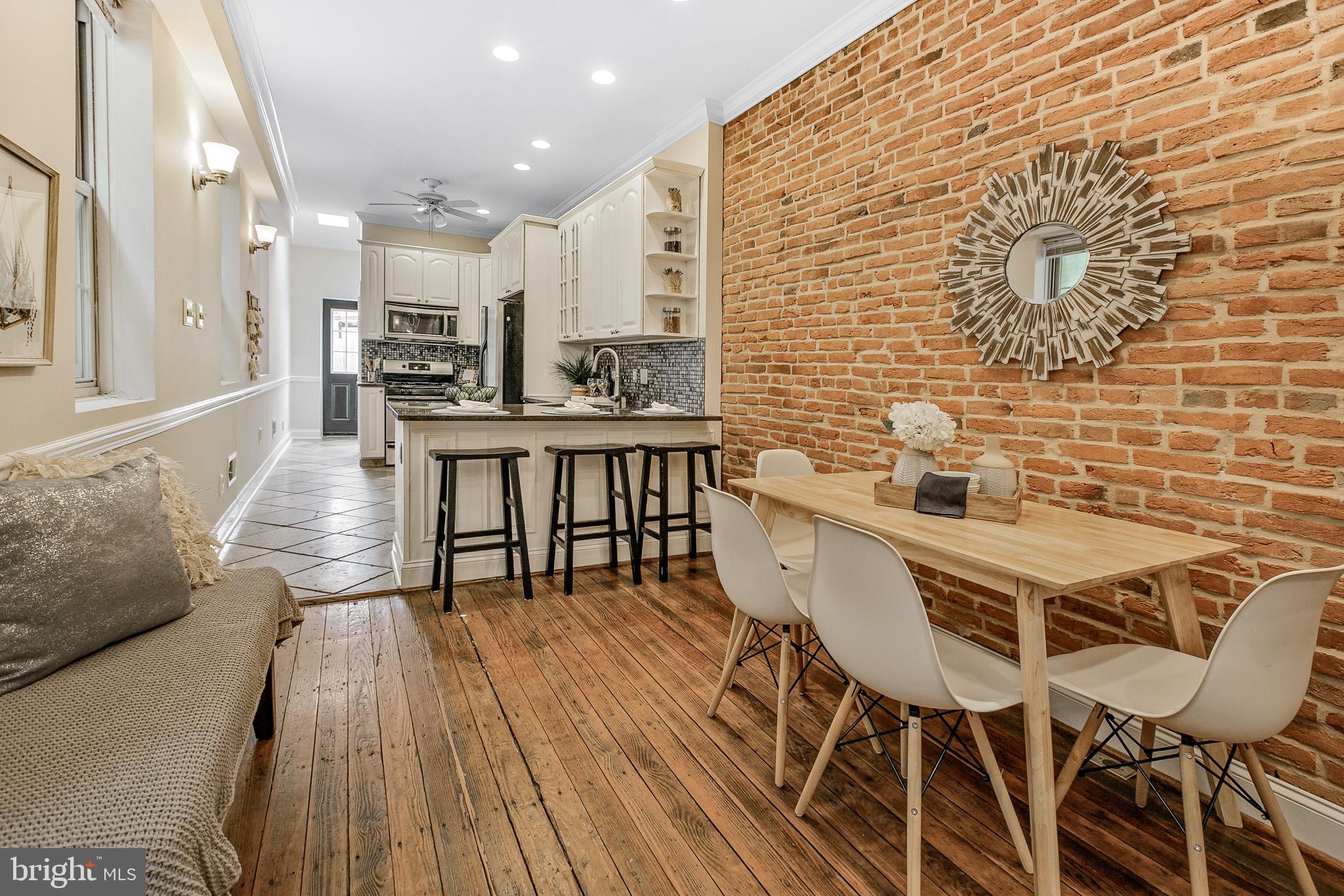 FEDERAL HILL HISTORIC DISTRICT - Residential