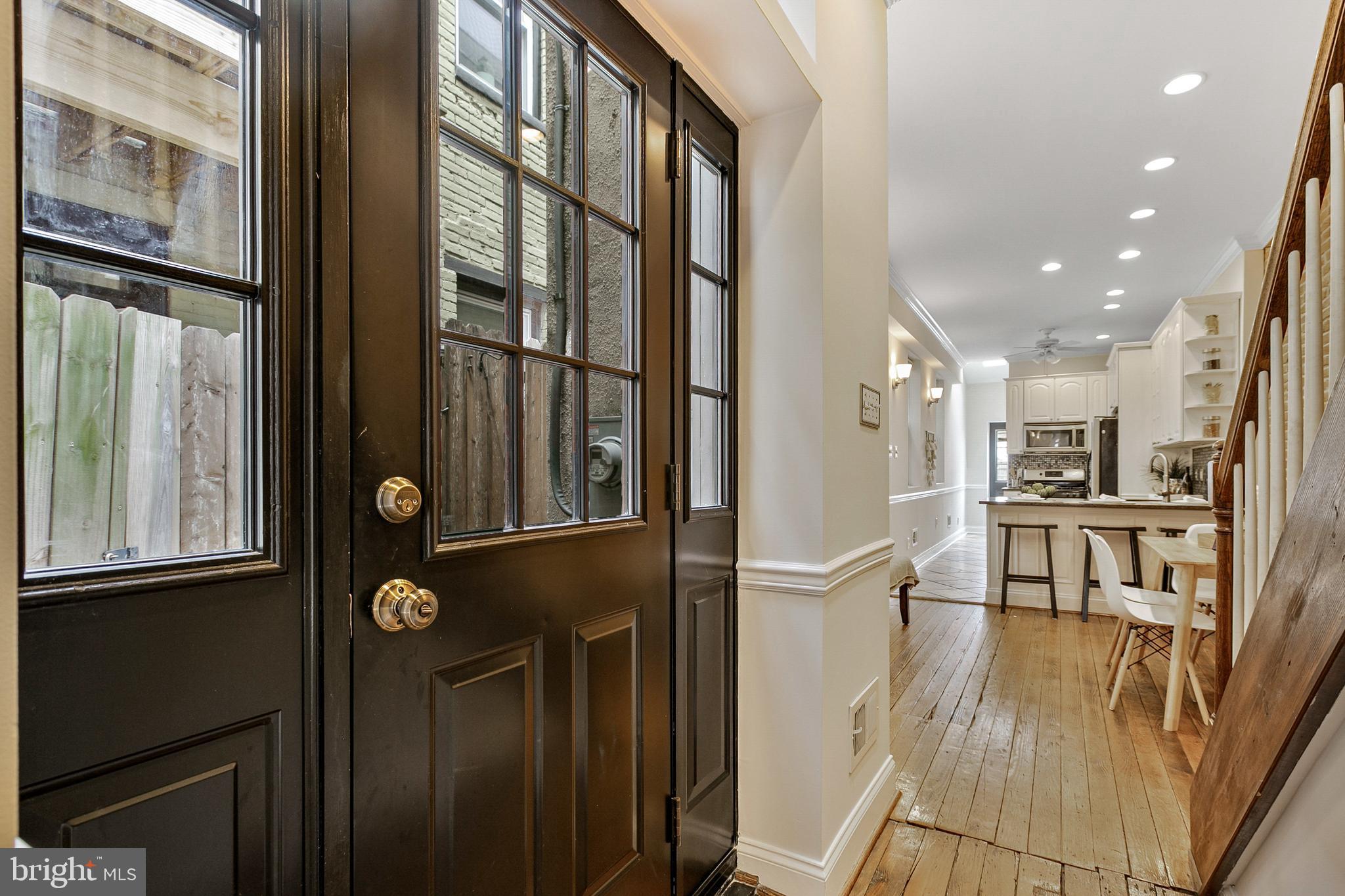 FEDERAL HILL HISTORIC DISTRICT - Residential