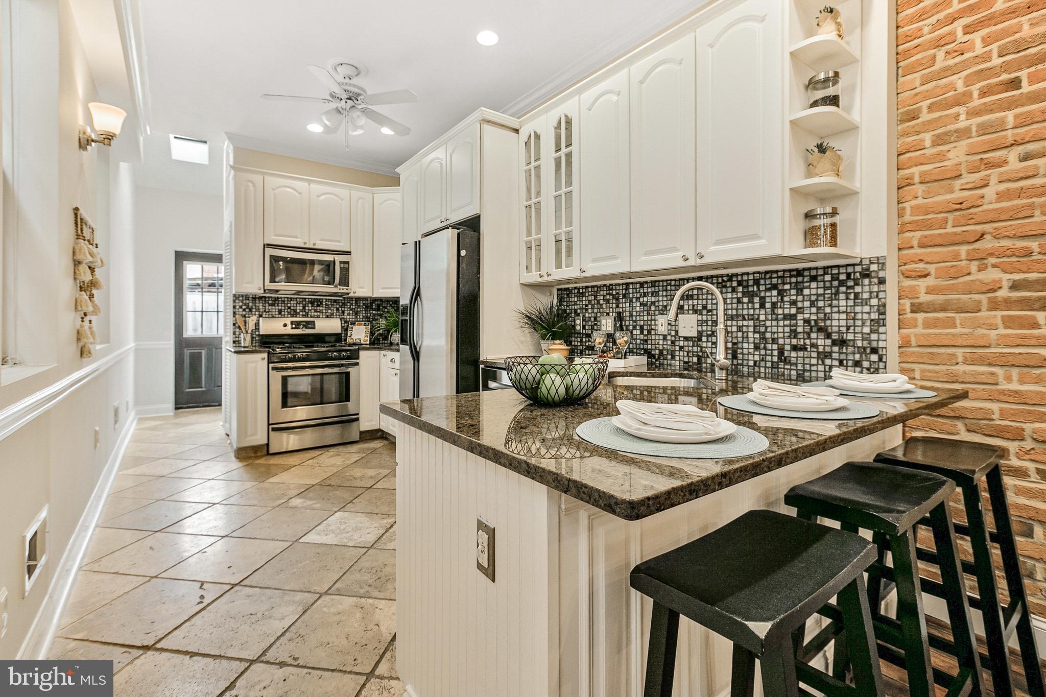 FEDERAL HILL HISTORIC DISTRICT - Residential