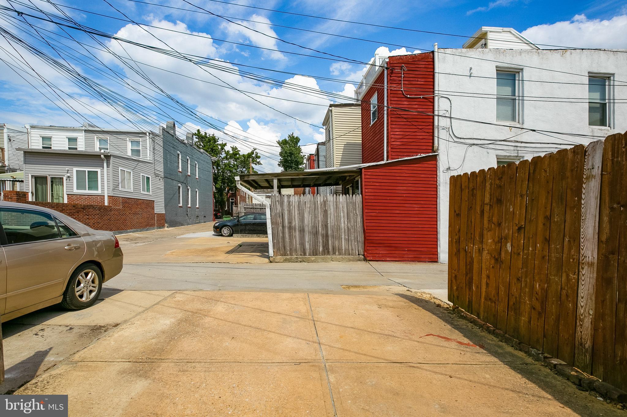 FEDERAL HILL HISTORIC DISTRICT - Residential