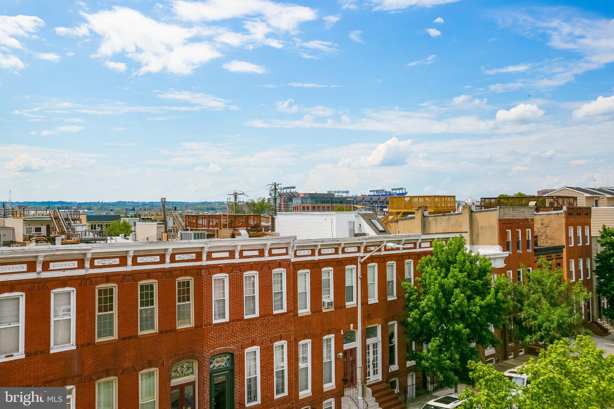FEDERAL HILL HISTORIC DISTRICT - Residential