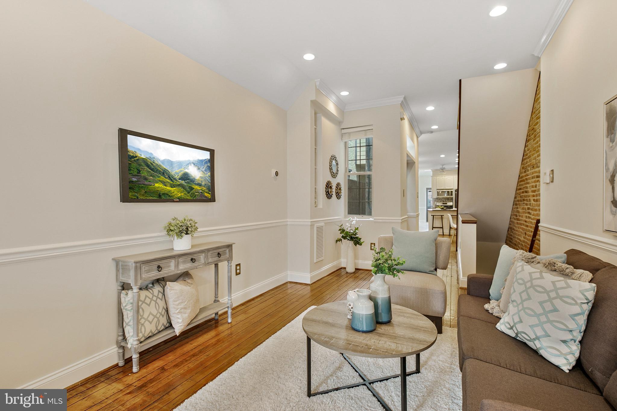 FEDERAL HILL HISTORIC DISTRICT - Residential