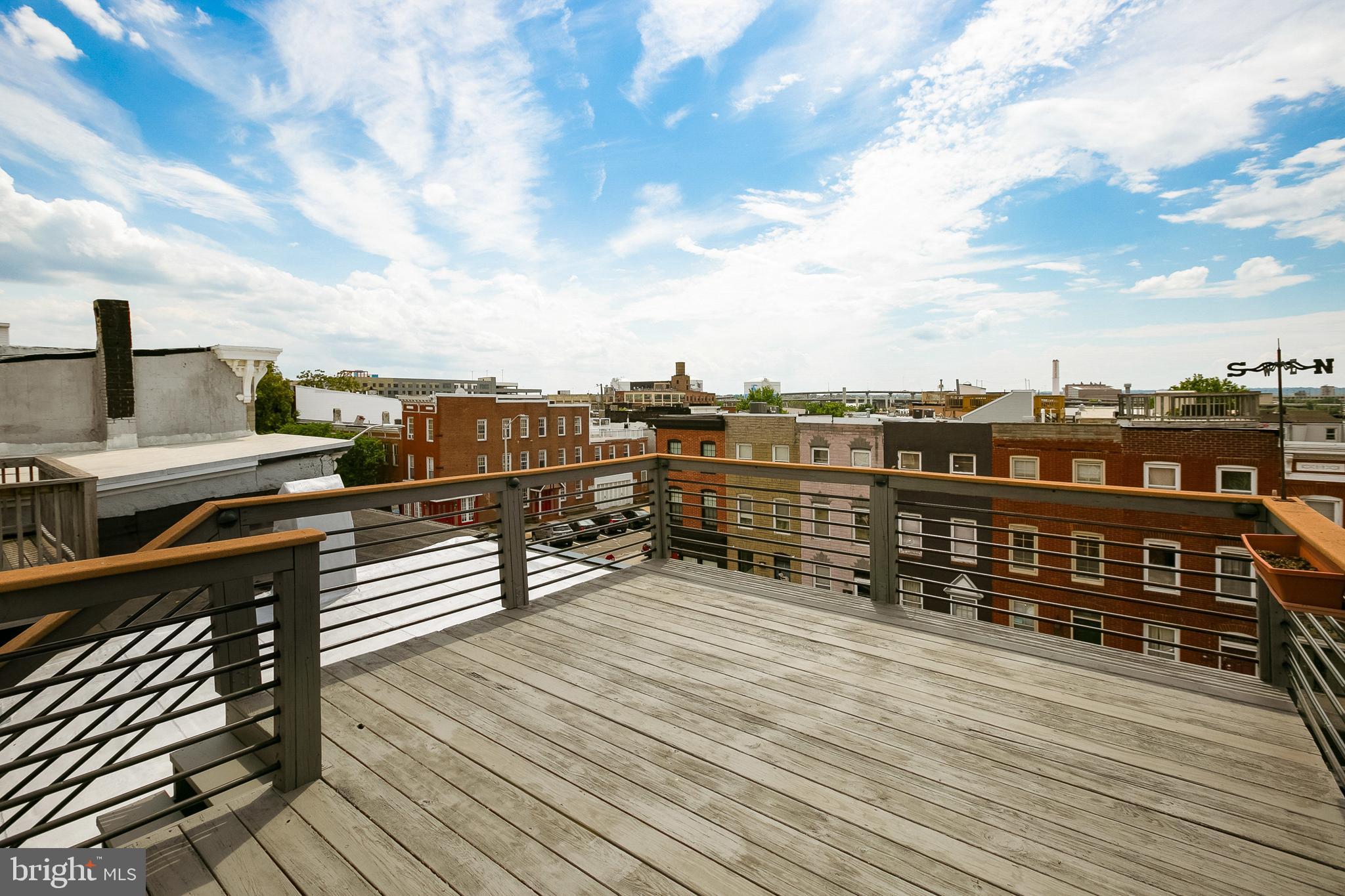 FEDERAL HILL HISTORIC DISTRICT - Residential