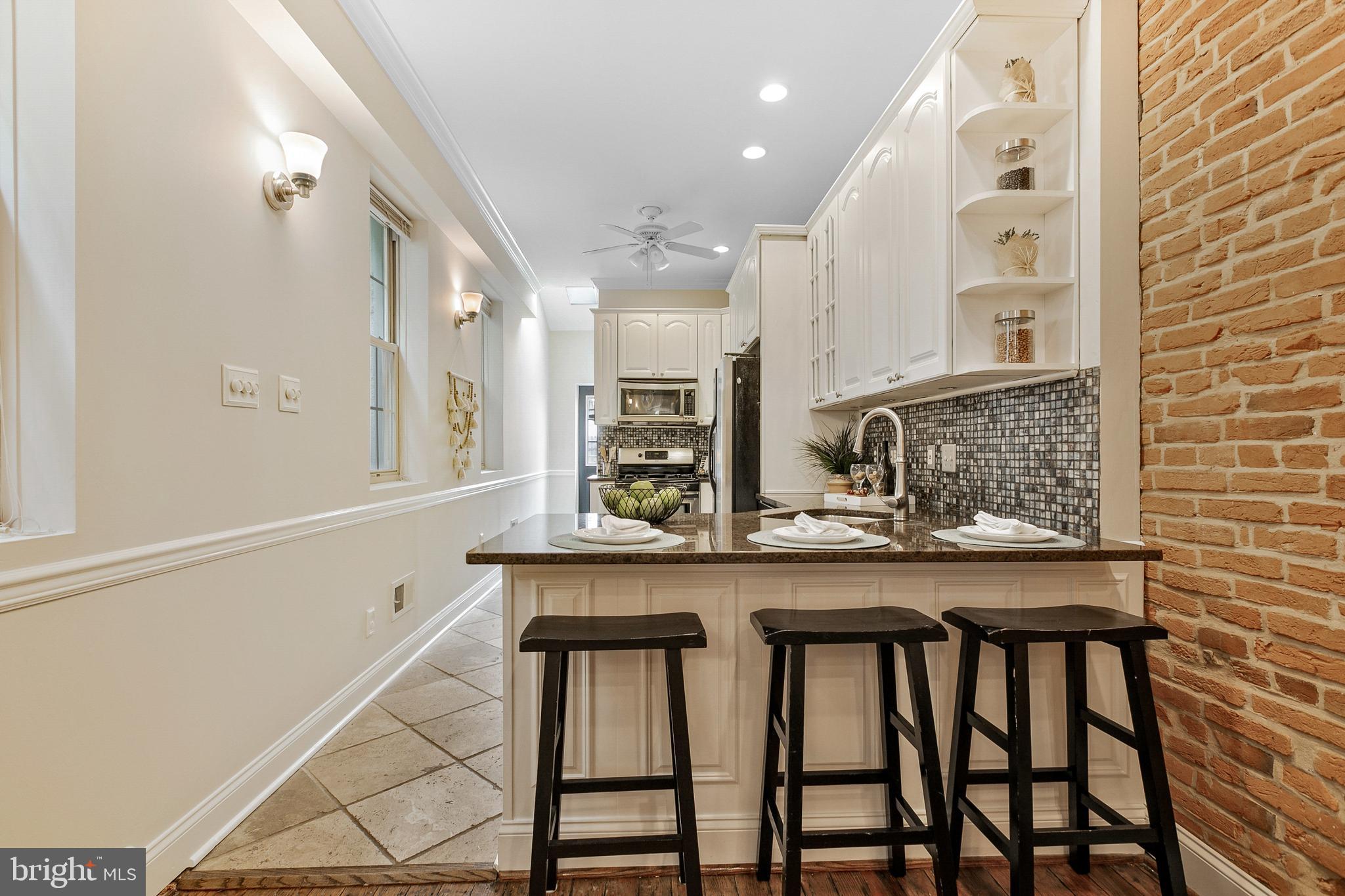 FEDERAL HILL HISTORIC DISTRICT - Residential